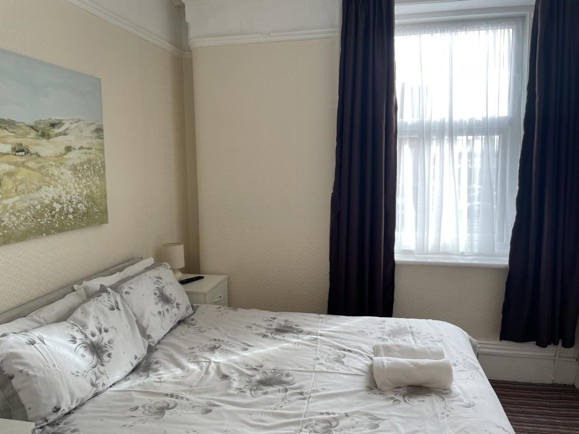 San Diego Guest House - Near Pleasure Beach 블랙풀 외부 사진