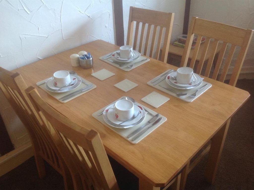 San Diego Guest House - Near Pleasure Beach 블랙풀 외부 사진