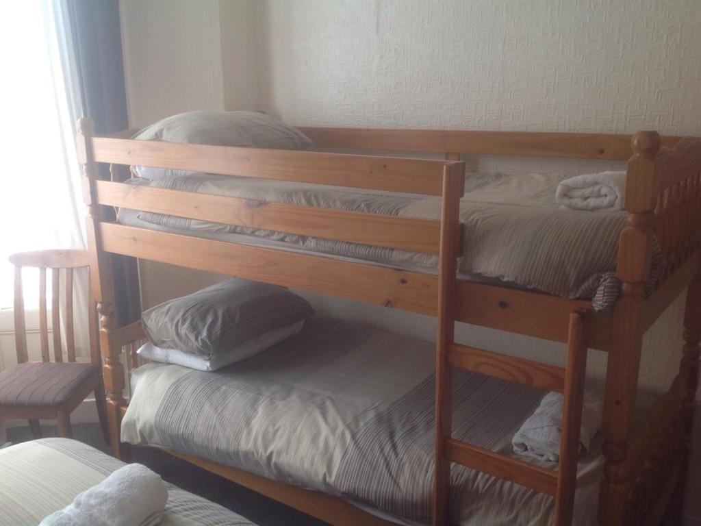 San Diego Guest House - Near Pleasure Beach 블랙풀 객실 사진