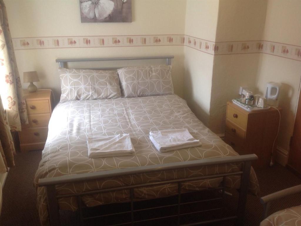 San Diego Guest House - Near Pleasure Beach 블랙풀 객실 사진