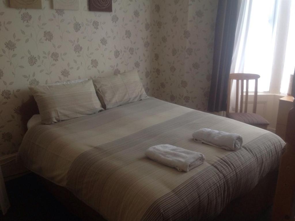 San Diego Guest House - Near Pleasure Beach 블랙풀 객실 사진