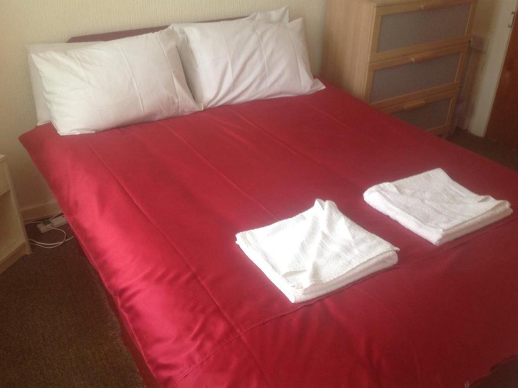San Diego Guest House - Near Pleasure Beach 블랙풀 객실 사진