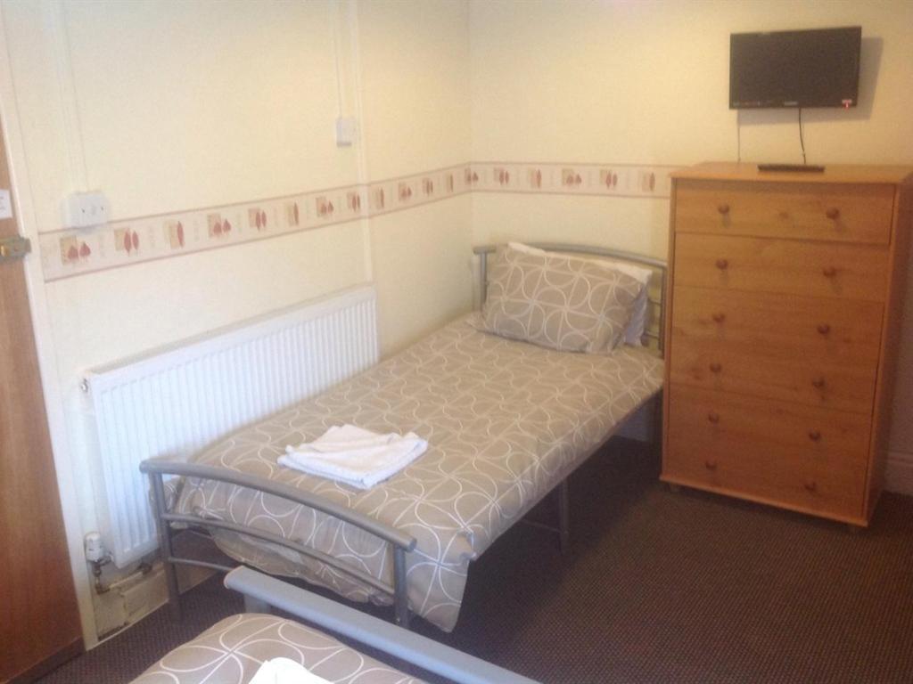 San Diego Guest House - Near Pleasure Beach 블랙풀 객실 사진